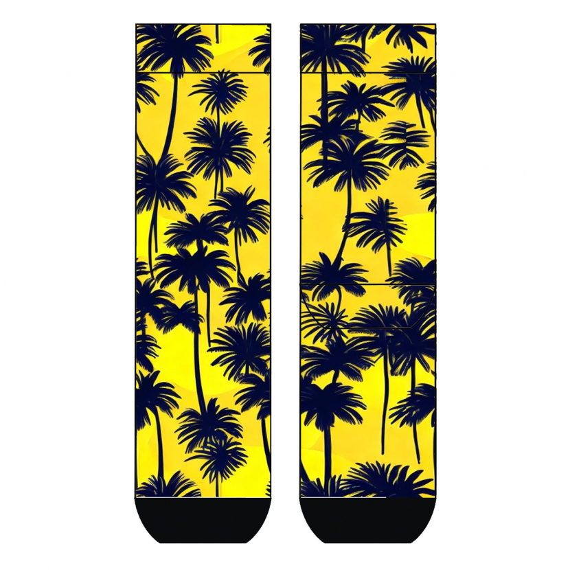 Cool 7 - Unisex One Size (41/46) - Print Socken - Runddruck Motiv: C5464